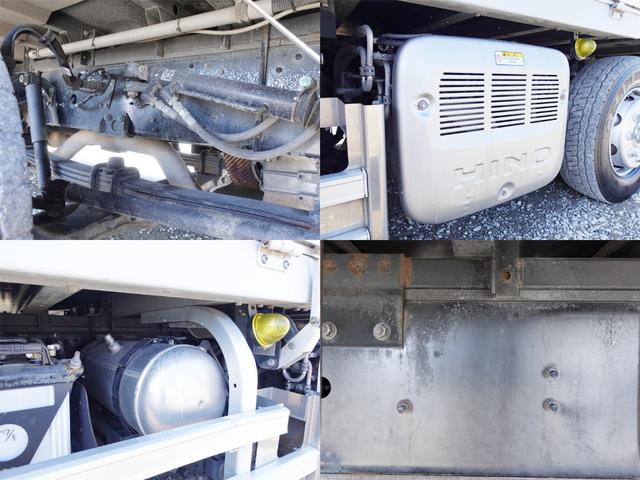 プロフィア １０１番　マニュアル７速　積載１３．２ｔ　アルミウイング　アルミウィング　大型　ＥＴＣ　左電動格納ミラー　左右電動角度調整ミラー　バックカメラ　集中ドアロック有り　後輪エアサス　ベット　車検証サイズ１１９８×２４９高３７８　荷台内寸９６７×２３９高２６３（18枚目）