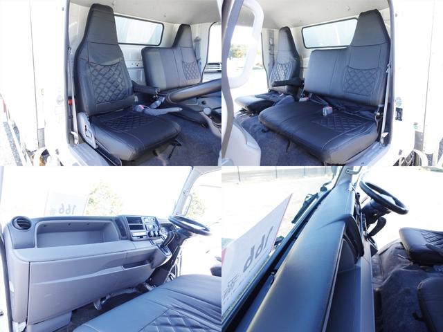 キャンター 　１６６番　跳上パワーゲート１ｔ　冷蔵冷凍　－５度　ワイドロング　積載２ｔ　総重量５７２５ｋｇ　キーレス　バックカメラ　車検証サイズ６３６×２１５高３０３　荷台内寸４１９×１９９高１９８（24枚目）