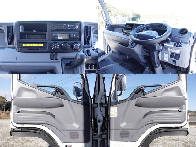 キャンター 　１６６番　跳上パワーゲート１ｔ　冷蔵冷凍　－５度　ワイドロング　積載２ｔ　総重量５７２５ｋｇ　キーレス　バックカメラ　車検証サイズ６３６×２１５高３０３　荷台内寸４１９×１９９高１９８（25枚目）