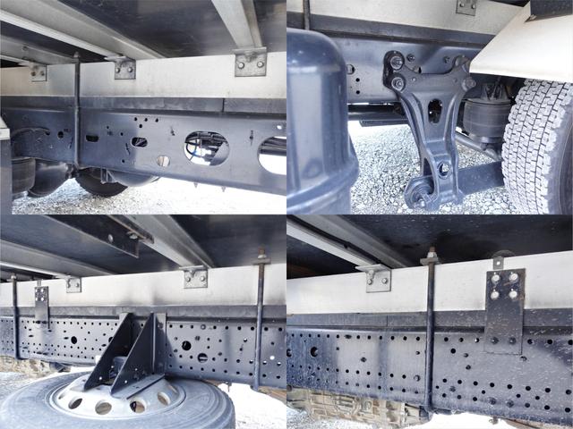 フォワード 6番 後輪エアサス ワイド 冷蔵冷凍 -5度 跳上パワーゲート1t キーレス 左電動格納ミラー バックカメラ ベット 車検証サイズ859×249高326 荷台内寸627×237高211(27枚目)