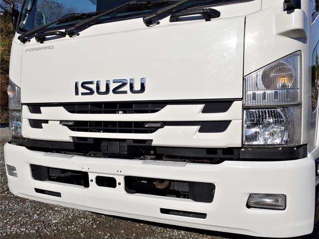 フォワード 271番 後輪エアサス 格納パワーゲート1t -32度 低温 冷蔵冷凍 ワイド 積載2450kg ETC キーレス 左電動格納ミラー バックカメラ ベット 車検証サイズ877×249高336 荷台内寸622×229高209(5枚目)