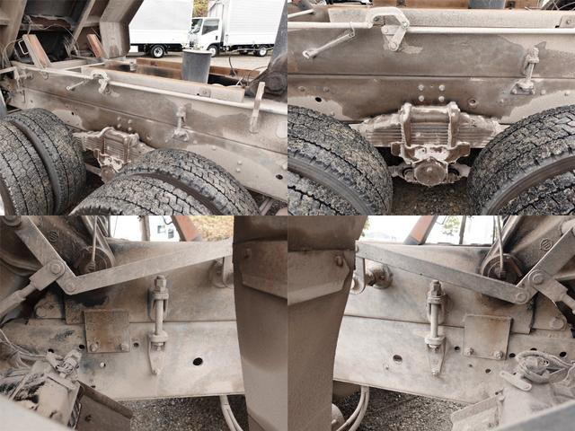 ヒノレンジャー 　３４３番　車検Ｒ８年３月満了　積載１０．８ｔ　総重量１９９７０ｋｇ　増トン　大型　ダンプ　ＥＴＣ　左電動格納ミラー　集中ドアロック有り　ベット　車検証サイズ７２３×２４６高３２０荷台内寸４８９×２１９（15枚目）