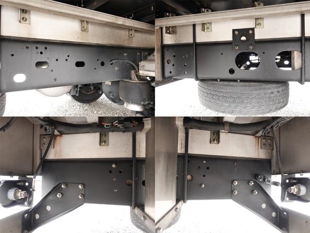 フォワード クラッチセット・DPDマフラー+センサ交換済(R5年12月) 後輪エアサス 積載2850kg ワイド アルミウイングアルミウィング ETC キーレス 左電動格納ミラー バックカメラ ベット 車検証サイズ861×249高351 荷台内寸623×241高240(21枚目)