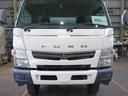 キャンター 　３０３番　高床　４ＷＤ　アルミバン　積載３ｔ　総重量６９１０ｋｇ　車両サイズ６９８Ｘ２２４高３２５　荷台内寸５０６Ｘ２０６高２０４（8枚目）