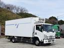 ５０５番　増トン　積載５．５ｔ　総重量１０９６０ｋｇ　跳上パワーゲート１ｔ　－３０度　低温　冷蔵冷凍　ＥＴＣ　キーレス　左電動格納ミラー　バックカメラ　車検証サイズ８４１×２３２高３３６　荷台内寸６２７×２１９高２０７（21枚目）