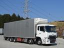 ４３８番　スタンバイ付き　－２９度　低温　冷蔵冷凍　積載１２．２ｔ　後輪エアサス　キーレス　左電動格納ミラー　左右電動角度調整ミラー　バックカメラ　ベット　車検証サイズ１１９８×２４９高３７９　荷台内寸９４２×２３０高２５３（19枚目）