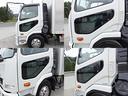 ファイター 　３７番　積載３１５０ｋｇ　アルミバン　ＥＴＣ　左電動格納ミラー　バックカメラ　集中ドアロック有り　車検証サイズ７９３×２３０高３３１　荷台内寸約５９１×２１８高２１６（8枚目）