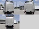 エルフトラック 　２９８番　跳上パワーゲート１ｔ　ハイキャブ　積載２ｔ　総重量５４５５ｋｇ　アルミバン　ＥＴＣ　左電動格納ミラー　バックカメラ　集中ドアロック有り　車検証サイズ５９１×１９０高２９８（6枚目）