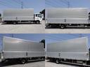 コンドル 　４６０番　積載２８００ｋｇ　ワイド　アルミウイングアルミウィング　ＥＴＣ　左電動格納ミラー　バックカメラ　集中ドアロック有り　ベット　車検証サイズ９１８×２４９高３５７　荷台内寸６６７×２４０高２４３（5枚目）