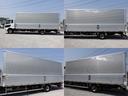 コンドル 　４６０番　積載２８００ｋｇ　ワイド　アルミウイングアルミウィング　ＥＴＣ　左電動格納ミラー　バックカメラ　集中ドアロック有り　ベット　車検証サイズ９１８×２４９高３５７　荷台内寸６６７×２４０高２４３（7枚目）