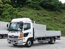 　２７２番　積載４１５０ｋｇ　総重量７９７０ｋｇ　平ボディー　ＥＴＣ　左電動格納ミラー　バックカメラ　集中ドアロック有り　車検証サイズ７７１×２２４高２６９　荷台内寸５７１×２１４（18枚目）