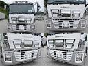 ギガ ３８５番　積載１３．６ｔ　格納パワーゲート１ｔ　スタンバイ付き　－２５度　低温　冷蔵冷凍　大型　キーレス　バックカメラ　後輪エアサス　ベット　車検証サイズ１１９８×２４９高３７１　荷台内寸９４８×２３７高２３２（4枚目）