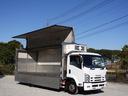 　２８８番　－３０度低温冷蔵冷凍機付き　アルミウイングアルミウィング　積載２．２ｔ　キーレス　左電動格納ミラー　バックカメラ　車検証サイズ８６６×２３２高３２７　荷台内寸６３７×２２３高２０５（22枚目）