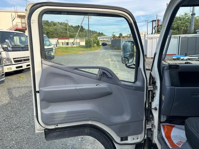 Ｗキャブ　４．９ＤＴ　積載量２ｔ　荷台内寸２１１×１６１ｃｍ　自社カスタム　ＥＴＣ(35枚目)