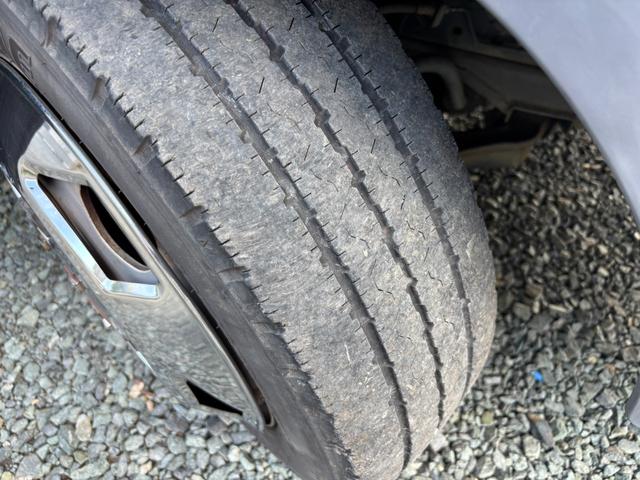 キャンター Wキャブ 積載量2t 荷台内寸211×161cm 自社カスタム メッキパーツ(14枚目)