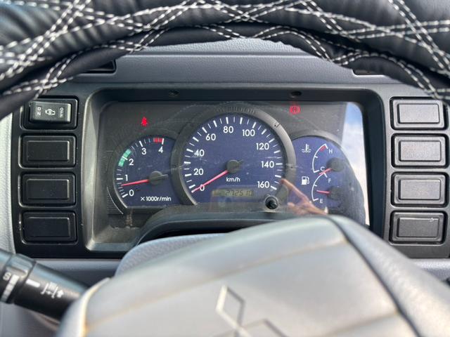 キャンター Wキャブ 積載量2t 荷台内寸211×161cm 自社カスタム メッキパーツ(28枚目)