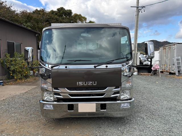 エルフトラック カスタム 3.0ディーゼルターボ ワイドロング 積載量3t 荷台内寸435cm×206cm 自社カスタム 荷台床板張替え済み(28枚目)