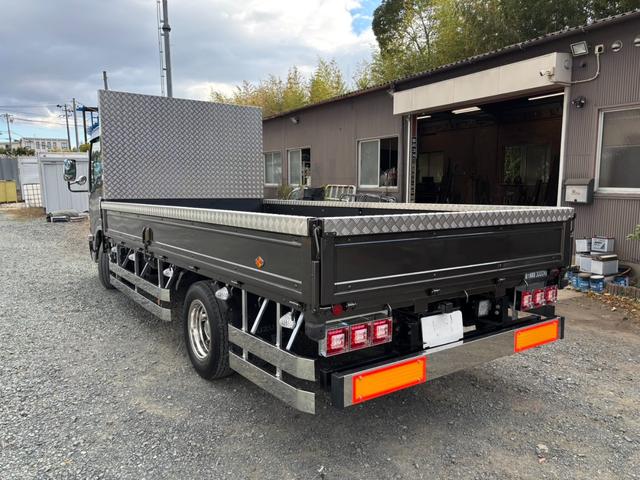 エルフトラック カスタム 3.0ディーゼルターボ ワイドロング 積載量3t 荷台内寸435cm×206cm 自社カスタム 荷台床板張替え済み(31枚目)