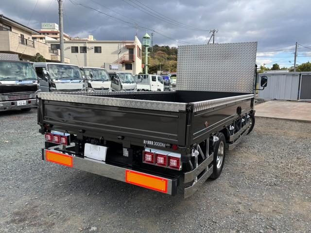 エルフトラック カスタム 3.0ディーゼルターボ ワイドロング 積載量3t 荷台内寸435cm×206cm 自社カスタム 荷台床板張替え済み(33枚目)