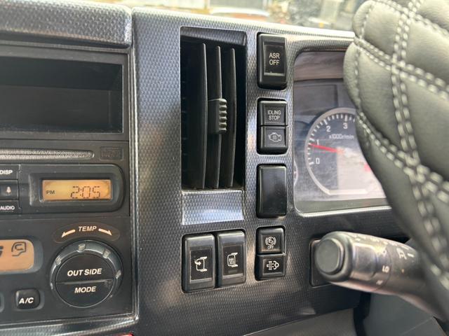 エルフトラック カスタム 3.0ディーゼルターボ ワイドロング 積載量3t 荷台内寸435cm×206cm 自社カスタム 荷台床板張替え済み(42枚目)