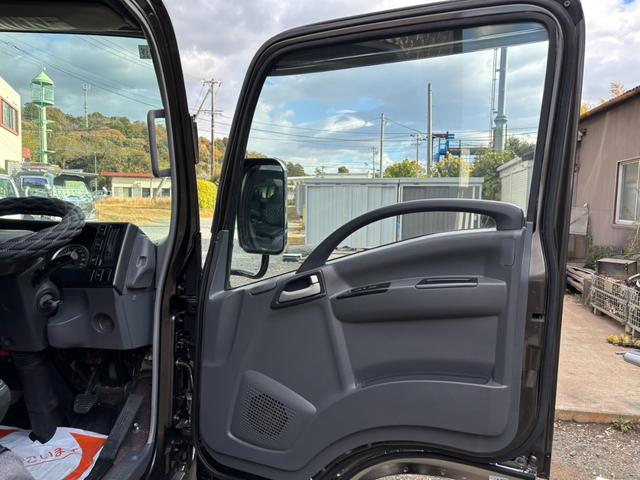 エルフトラック カスタム 3.0ディーゼルターボ ワイドロング 積載量3t 荷台内寸435cm×206cm 自社カスタム 荷台床板張替え済み(44枚目)