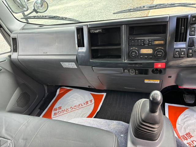 エルフトラック カスタム 3.0ディーゼルターボ ワイドロング 積載量3t 荷台内寸435cm×206cm 自社カスタム 荷台床板張替え済み(50枚目)