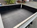 キャンター Wキャブ 低床 積載量1700kg 荷台内寸211×161cm 自社カスタム メッキパーツ 外装再塗装済み(8枚目)