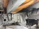 Wキャブ 低床 積載量1700kg 荷台内寸211×161cm 自社カスタム メッキパーツ 外装再塗装済み(14枚目)