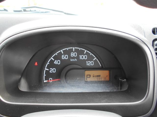 スーパーキャリイ L リフトアップ 社外12インチアルミ オーバーヘットコンソール(7枚目)