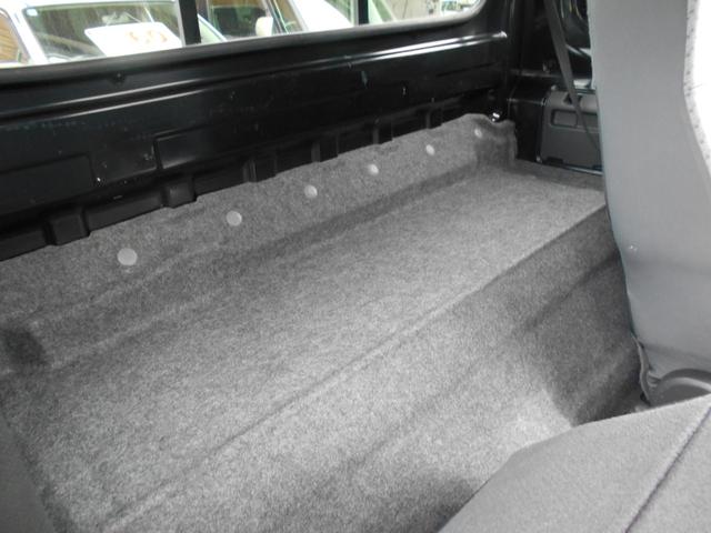 スーパーキャリイ L リフトアップ 社外12インチアルミ オーバーヘットコンソール(12枚目)