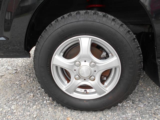 スーパーキャリイ L リフトアップ 社外12インチアルミ オーバーヘットコンソール(14枚目)