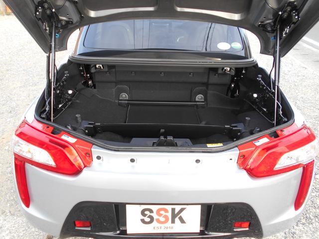 コペン ローブ 両席シートヒーター LEDヘットランプ オートエアコン プッシュスタート スマートキー 電動オープン 純正16インチアルミ 取説保証書(12枚目)