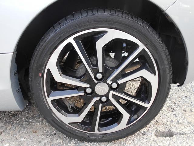 コペン ローブ 両席シートヒーター LEDヘットランプ オートエアコン プッシュスタート スマートキー 電動オープン 純正16インチアルミ 取説保証書(20枚目)