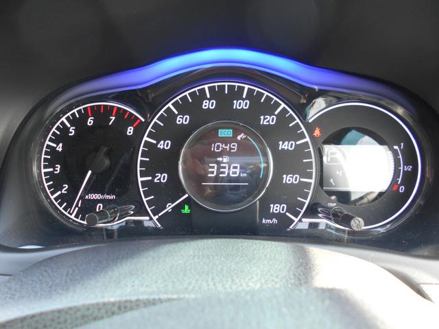 ノート Ｘ　ＤＩＧ－Ｓ　オートエアコン　ＥＴＣ　スマートキー　アイドリングストップ（8枚目）