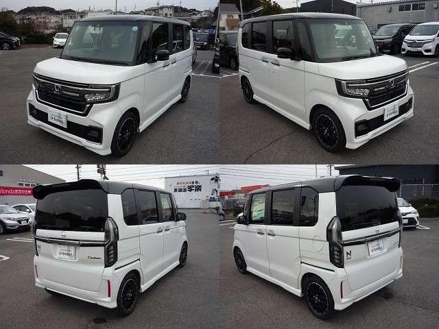 カスタム 660 L ターボ コーディネートスタイル 保証付 2年保証 ギャザズメモリーナビ 画面7インチ ETC リアカメラ ホンダセンシング シートヒーター スマートキー LEDライト 両側電動スライドドア 純正アルミホイール USB端子 ターボ車(2枚目)