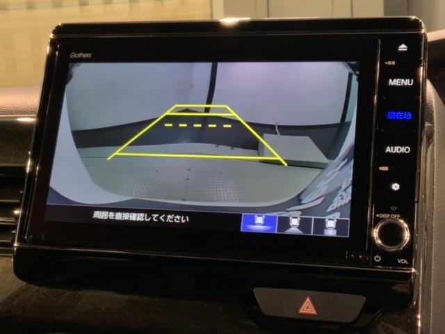 N-BOXカスタム G・Lターボホンダセンシング 2年保証ナビフルセグRカメラDVD 両自動ドア 地デジフルセグTV タ-ボ レーダーブレーキサポート ETC付 TVナビ カーテンエアバッグ パワーウインドウ 1オーナー車 リアカメラ 整備記録簿(7枚目)