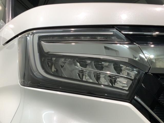 N-BOXカスタム G・Lターボホンダセンシング 2年保証ナビフルセグRカメラDVD 両自動ドア 地デジフルセグTV タ-ボ レーダーブレーキサポート ETC付 TVナビ カーテンエアバッグ パワーウインドウ 1オーナー車 リアカメラ 整備記録簿(8枚目)