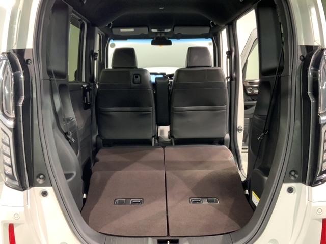 N-BOXカスタム G・Lターボホンダセンシング 2年保証ナビフルセグRカメラDVD 両自動ドア 地デジフルセグTV タ-ボ レーダーブレーキサポート ETC付 TVナビ カーテンエアバッグ パワーウインドウ 1オーナー車 リアカメラ 整備記録簿(19枚目)