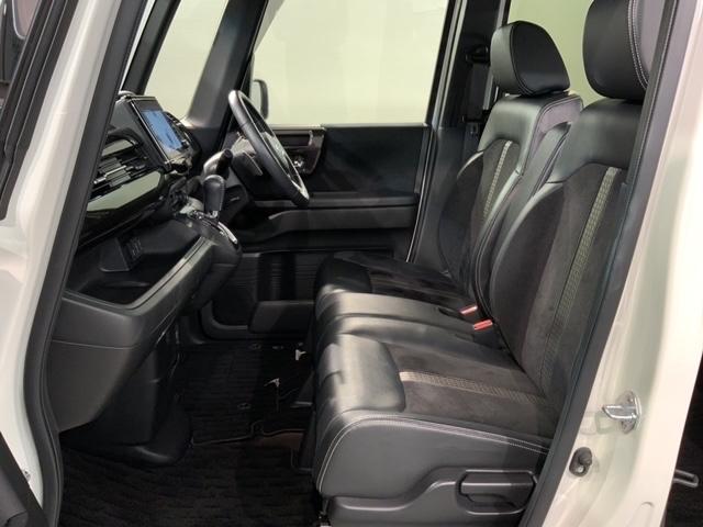 N-BOXカスタム G・Lターボホンダセンシング 2年保証ナビフルセグRカメラDVD 両自動ドア 地デジフルセグTV タ-ボ レーダーブレーキサポート ETC付 TVナビ カーテンエアバッグ パワーウインドウ 1オーナー車 リアカメラ 整備記録簿(31枚目)