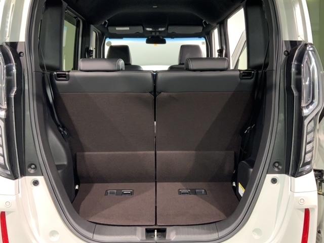 N-BOXカスタム G・Lターボホンダセンシング 2年保証ナビフルセグRカメラDVD 両自動ドア 地デジフルセグTV タ-ボ レーダーブレーキサポート ETC付 TVナビ カーテンエアバッグ パワーウインドウ 1オーナー車 リアカメラ 整備記録簿(37枚目)