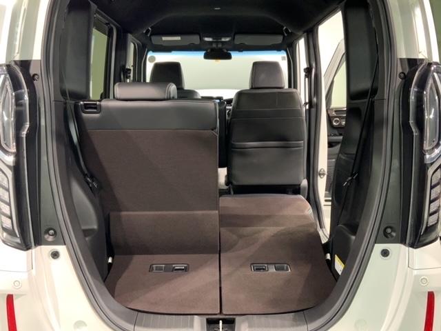 N-BOXカスタム G・Lターボホンダセンシング 2年保証ナビフルセグRカメラDVD 両自動ドア 地デジフルセグTV タ-ボ レーダーブレーキサポート ETC付 TVナビ カーテンエアバッグ パワーウインドウ 1オーナー車 リアカメラ 整備記録簿(38枚目)