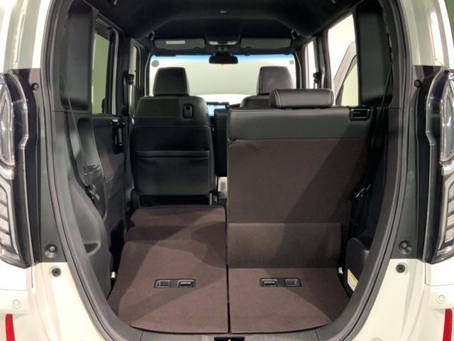 N-BOXカスタム G・Lターボホンダセンシング 2年保証ナビフルセグRカメラDVD 両自動ドア 地デジフルセグTV タ-ボ レーダーブレーキサポート ETC付 TVナビ カーテンエアバッグ パワーウインドウ 1オーナー車 リアカメラ 整備記録簿(39枚目)