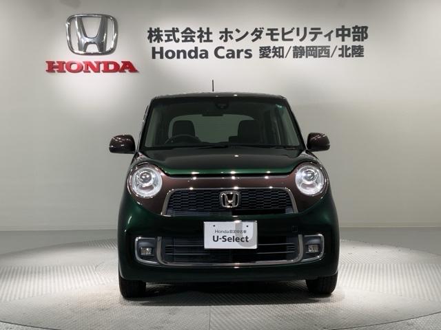 Ｎ－ＯＮＥ プレミアムＳＳブラウンスタイルパッケージ　あんしんＰＫＧ２ト－ン１年保証ナビ　衝突軽減ブレーキ　ナビＴＶ　ワンオーナ　ＶＳＡ　キーフリー　クルコン　地デジＴＶ　オートエアコン　スマートキー　前席シートヒーター　ＥＴＣ　ＤＶＤ　バックカメ（53枚目）