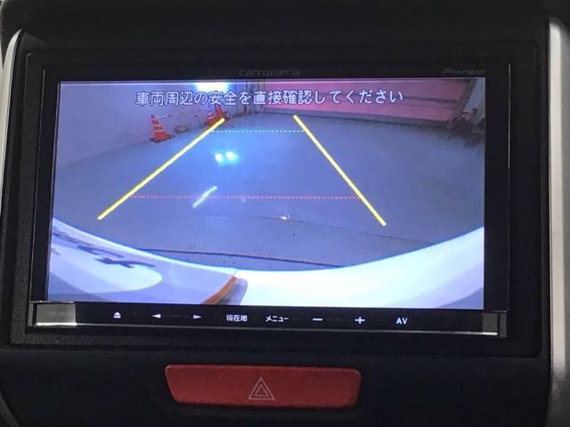 Ｎ－ＢＯＸカスタム ＧＳＳパッケージ　１年保証ワンオ－ナ－ナビＲカメラ　両側パワ－スライドドア　ＴＶナビ　フルフラット　整備記録簿　スマ－トキ－　１オーナ　Ｂカメ　エアコン　ＥＳＣ　盗難防止システム　パワーウィンドウ　ＡＢＳ　キーレス（6枚目）