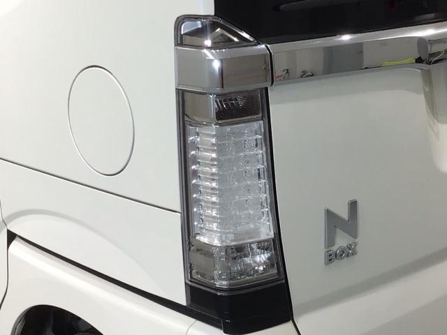 Ｎ－ＢＯＸカスタム ＧＳＳパッケージ　１年保証ワンオ－ナ－ナビＲカメラ　両側パワ－スライドドア　ＴＶナビ　フルフラット　整備記録簿　スマ－トキ－　１オーナ　Ｂカメ　エアコン　ＥＳＣ　盗難防止システム　パワーウィンドウ　ＡＢＳ　キーレス（45枚目）