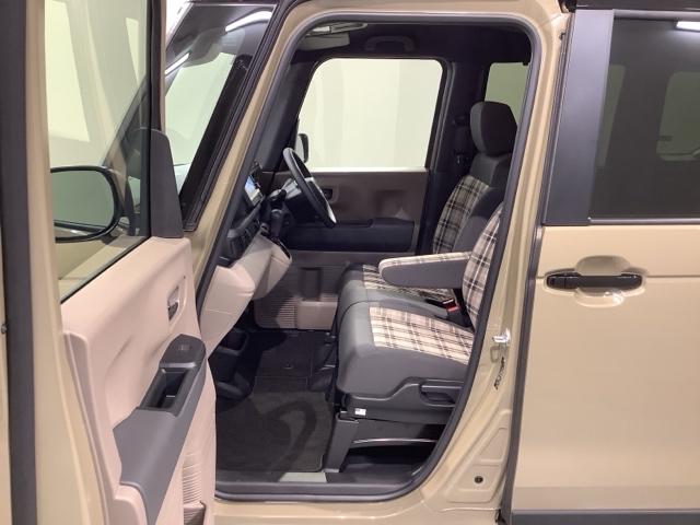 N-BOXジョイ ベースグレード HSENSING 2ト-ン 新車保証試乗車 踏み間違い防止装置 Bカメラ 横滑り防止機能 LEDランプ 点検記録簿 クルーズコントロール パワーウィンドウ 前席シートヒーター スマートキー キーレス(29枚目)