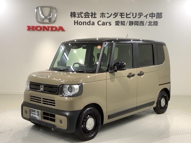 N-BOXジョイ ベースグレード HSENSING 2ト-ン 新車保証試乗車 踏み間違い防止装置 Bカメラ 横滑り防止機能 LEDランプ 点検記録簿 クルーズコントロール パワーウィンドウ 前席シートヒーター スマートキー キーレス(46枚目)