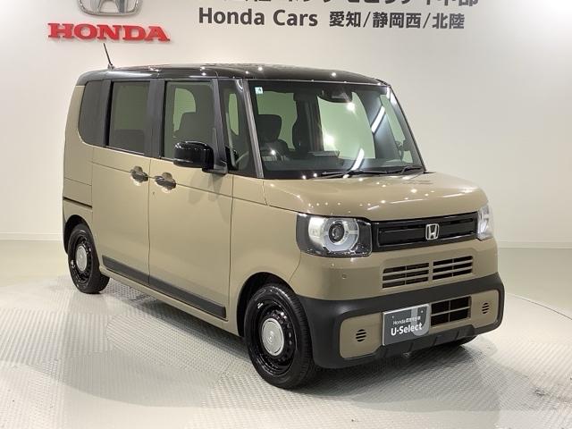 N-BOXジョイ ベースグレード HSENSING 2ト-ン 新車保証試乗車 踏み間違い防止装置 Bカメラ 横滑り防止機能 LEDランプ 点検記録簿 クルーズコントロール パワーウィンドウ 前席シートヒーター スマートキー キーレス(52枚目)
