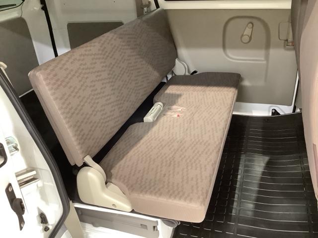ミニキャブバン Ｍ　最長５年保証　ワンオ－ナ－　整備記録簿　助手席エアバック　ＡＣ　ワンオーナー車　記録簿あり　運転席エアバック　ＡＢＳ（10枚目）