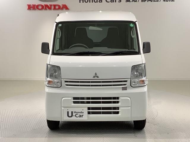 ミニキャブバン Ｍ　最長５年保証　ワンオ－ナ－　整備記録簿　助手席エアバック　ＡＣ　ワンオーナー車　記録簿あり　運転席エアバック　ＡＢＳ（18枚目）